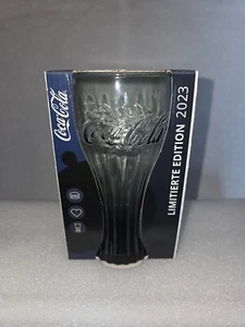Auswahl: Coca Cola Gläser McDonalds Coca Cola verschiedene Jahrgänge Lila Gold - Bild 1 von 33