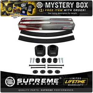 Kit de elevación delantera + trasera de 3" caja de transferencia + amortiguadores para 84-01 Jeep Cherokee XJ - Imagen 1 de 1