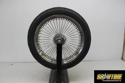 Harley-Davidson Dyna Low Rider 1995 FXDL radios grandes llanta delantera Foto 1 de 4