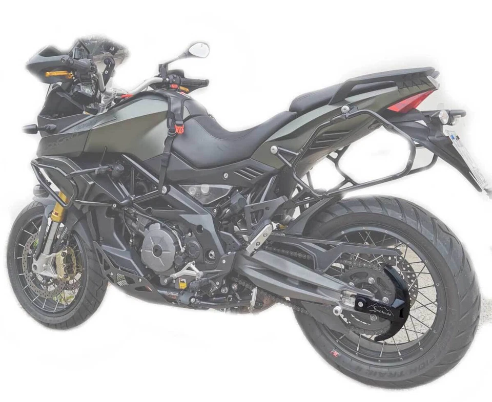 CleandisC Kettenschutz Aprilia Caponord ETV 1200 - Image 1 of 1