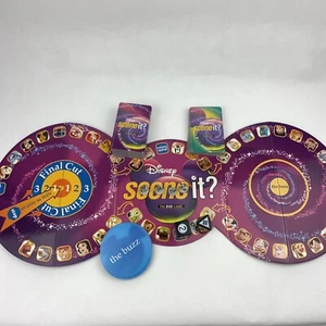 Disney Scene It! 1st Edition 2004 - Replacement Parts/Pieces- You Choose - Picture 1 of 17