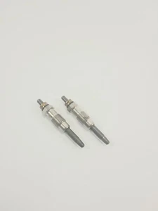 Original Bosch 250201039 Glow Plugs (2 St for BMW Opel Ford Man Mercedes - Picture 1 of 4