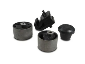 Motorlager kit Golf 1 Caddy Scirocco Gummi Getriebelager Motorlager PU Shore 65- - Picture 1 of 2