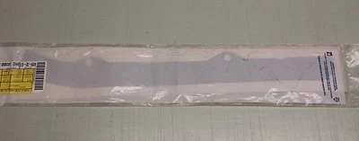 Cinta negra para puerta Ford Fusion genuina 6H6Z-5420000-C NUEVA OEM Foto 1 de 2