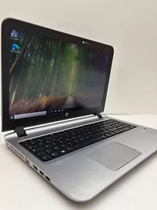 HP ProBook 450 G3 Laptop - I3 6th Gen - 8 GB - 480 GB SSD - New Battery & SSD - Picture 1 of 7
