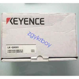1PC Keyence LK-G5001 Laser Displacement Sensor LKG5001 New Expedited Shipping - Afbeelding 1 van 2