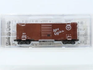 HO Scale Kadee 5269 MP "Route Of The Eagles" 40' Single Door Box Car #39130 - Picture 1 of 7