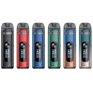 Uwell Crown X Pod Kit 60W 5,3ml 1500mAh E-Zigarette Pod System Kit - Bild 1 von 1