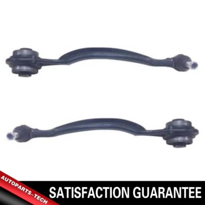 2PC Suspensia Front Lower Forward Control Arm For 2009 2010 Mercedes-Benz CL550 - Image 1 of 4