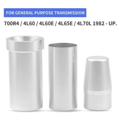 For GM 700R4 4L60 4L60E 4L65E 4L70 Turbine Shaft Teflon Seal Installer Tool Kit - Image 1 of 4