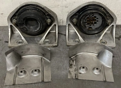 95 96 1994 genuino OEM Jaguar XJ12 V12 soporte de suspensión de montaje de motor CCC2574 Foto 1 de 4