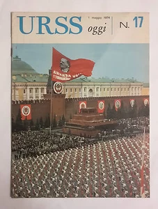 URSS OGGI 1 MAGGIO 1974 n.17 - Picture 1 of 1