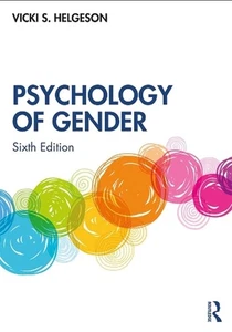 Psychology of Gender - Paperback, by Helgeson Vicki S. - Very Good - Picture 1 of 4
