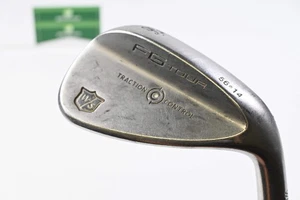 Wilson FG Tour Traction Control Sand Wedge / 56 Degree / Wedge Flex Dynamic Gold - Picture 1 of 6