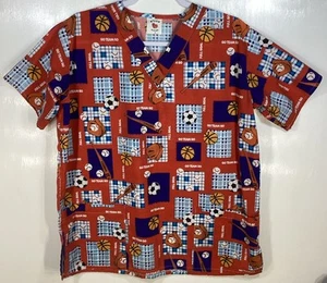 Blusa Médica Mujer Talla M Mediana Medida Deportes Fútbol Béisbol Baloncesto - Imagen 1 de 3