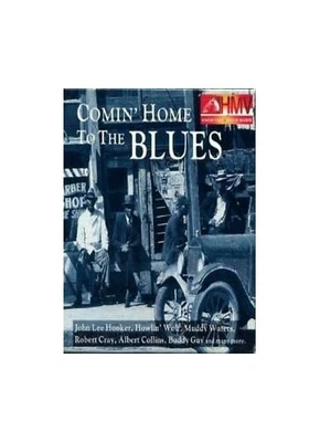 Various - Comin' Home to the Blues Vols. 1-3 - Various CD YUVG The Cheap Fast - Image 1 of 2