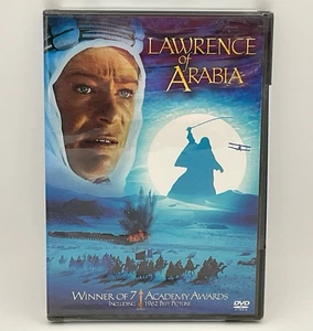 Lawrence Of Arabia DVD Widescreen 2002 NEW SEALED Fast Free Shipping! - Bild 1 von 2