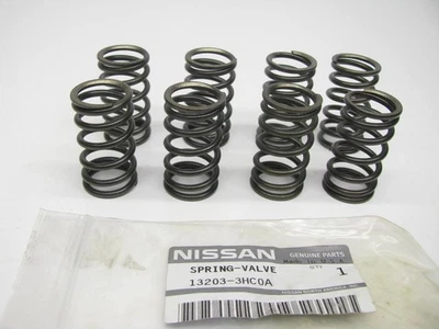 (8) OEM Engine Valve Springs For 2011-2014 Nissan Versa  1.6L - Image 1 of 3