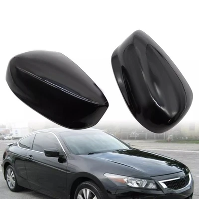 Tapa de cubierta de espejo retrovisor lateral izquierdo y derecho para Honda Accord 2009 2010 2011 2012 2013 EE. UU. Foto 1 de 4
