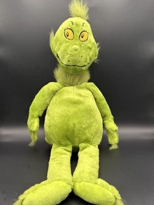 Dr. Seuss Grinch Plüsch 20 Zoll Weihnachten Kohls Cares 2010 (Gebrauchtware) (TOP ZUSTAND) - Bild 1 von 2