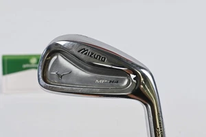 Mizuno MP-H4 Utility #4 Iron / 24 Degree / Stiff Flex Project X Rifle Shaft - Picture 1 of 6