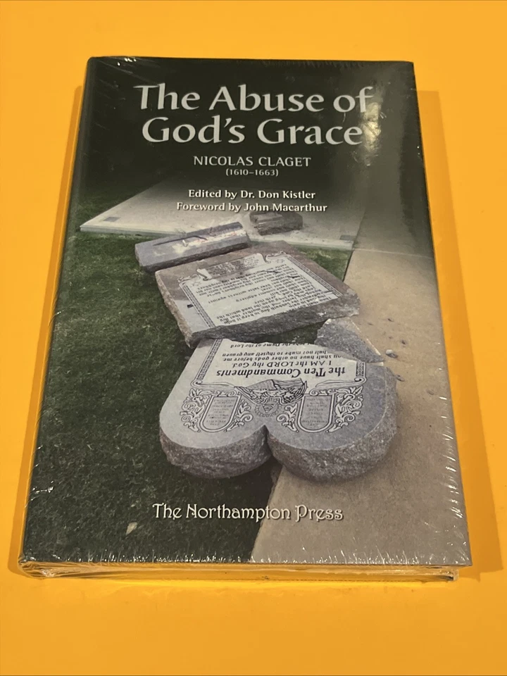 The Abuse of God's Grace — 第 1/3 张图片