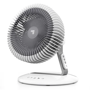 Sharper Image REFRESH 06 OSC Oscillating Whole Room Fan with - Scratch & Dent - Picture 1 of 7
