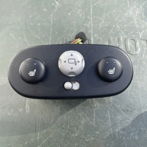 🥇02-08 MINI COOPER R50 R53 R52 MIRROR HEATED SEAT SWITCH CONTROL 6918217 OEM - Picture 1 of 5