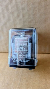 TBC105160 TurboChef 389CX-180, 24V DC, 50/60HZ, Relay, Mechinal, DPDT, 2 Pole - Picture 1 of 5