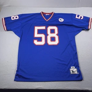 Vintage New York Giants Jersey Mens 2XL NFL Football Carl Banks Throwback 80s - Picture 1 of 7