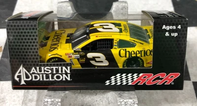 2014 Austin Dillon #3 CHEERIOS *SS*  CX34865CHAD 1:64 - Image 1 of 3