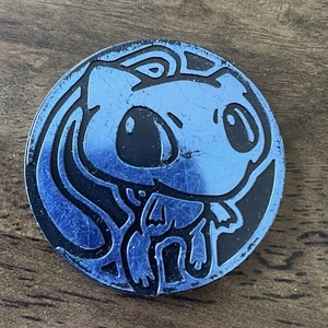 Mew BLUE Flip Coin POKEMON TCG - RARE - Picture 1 of 2