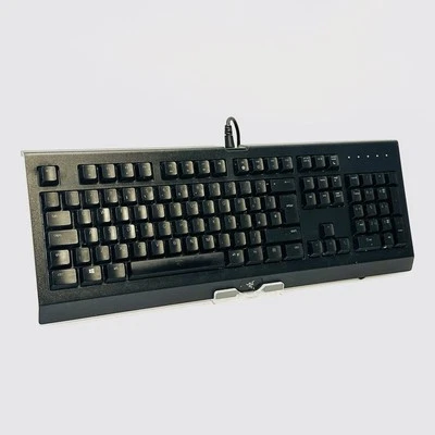Razer Cynosa Chroma RZ03-0226 USB Gaming Keyboard Tested & Working - Image 1 of 3