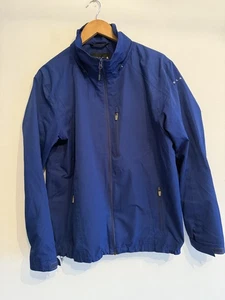 Skila Men's Blue Windbreaker Jacket Size UK L - Picture 1 of 10