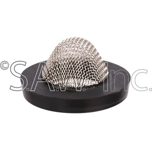 7106128 Filtro de entrada Simpson 3/4" para conexiones de manguera estándar M22 - Imagen 1 de 3