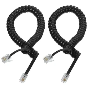 2 szt. Rozplątacz kabla telefonicznego do kabla telefonicznego Kabel stacjonarny - Zdjęcie 1 z 12