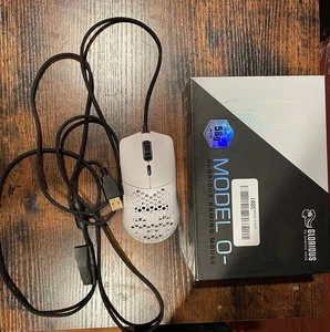 Glorious Model O- (Minus) Compact Wired Gaming Mouse Used - Picture 1 of 1