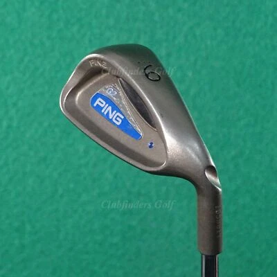 Ping G2 Blue Dot Single 9 Iron Karsten DGX Dynamic Gold Steel Extra Stiff - Image 1 of 2