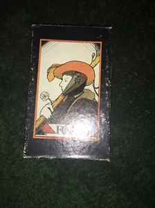 Vintage AQUARIAN TAROT 78 Deck Karten & Anleitung (Palladini Spiele 1970) #15 - Bild 1 von 5