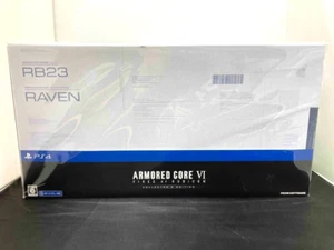 PS4 Armored Core VI 6 Fires of Rubicon Collector's Edition PlayStation 4 Japan - Picture 1 of 6
