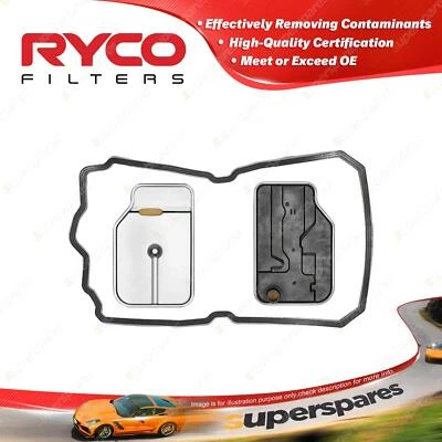 Ryco Transmission Filter for Mercedes Benz C180 C200 C220 C230 C240 W203 W204 - image 1 of 2