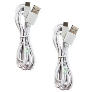 2 NEW USB 6FT Type C Charger Cable for Android Phone LG G5 G6 / Google Nexus 5X - Picture 1 of 5
