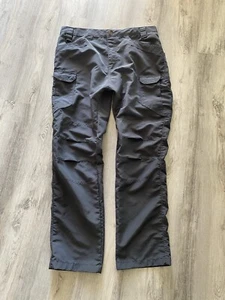 Tactical Pants Mens 34 Waist Blue Taclite Pro Utility Work Ripstop Security - Picture 1 of 4