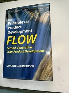 Principles of Product Development Flow : Second Generation Lean Product... - Picture 1 of 8