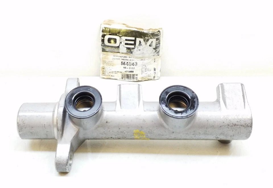 M4043 главный цилиндр восстановленный Бесплатная доставка бесплатный возврат - Изображение 1 из 4