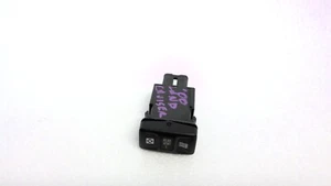 REAR LEFT VENT GLASS SWITCH 84835-60020 OEM 1998-2007 TOYOTA LANDCRUISER - Picture 1 of 5