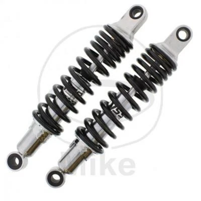 COPPIA AMMORTIZZATORI POST. REGOLABILI YSS Yamaha XS 360 1977-1978 Foto 1 de 2