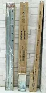 BNIB Lätthet LATTHET Suspension rail 60 cm 003.863.75 IKEA. Condition is "New". - Picture 1 of 7