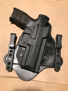 Comp Tac Minotaur RH IWB Holster for HK VP9 - Picture 1 of 10
