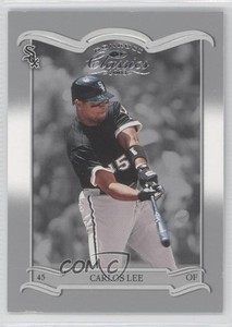 2003 Donruss Classics Sample Silver Carlos Lee #69